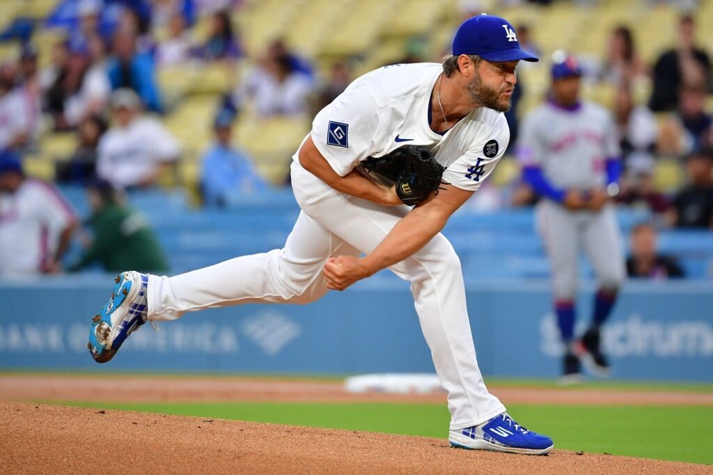 clayton kershaw