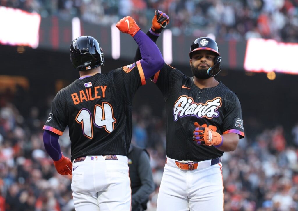 padres giants