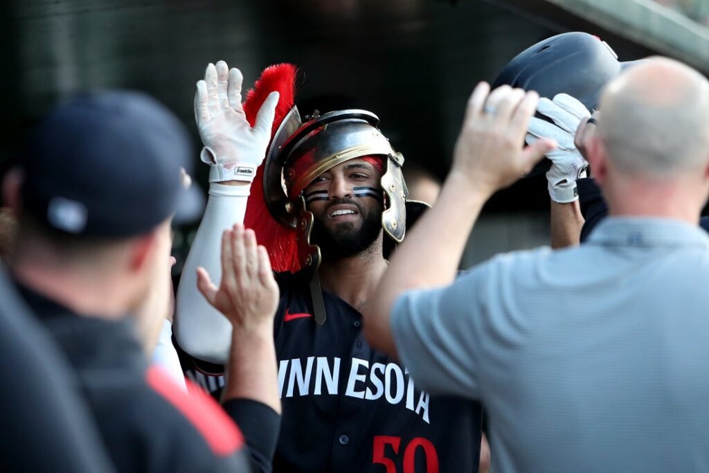 twins athletics