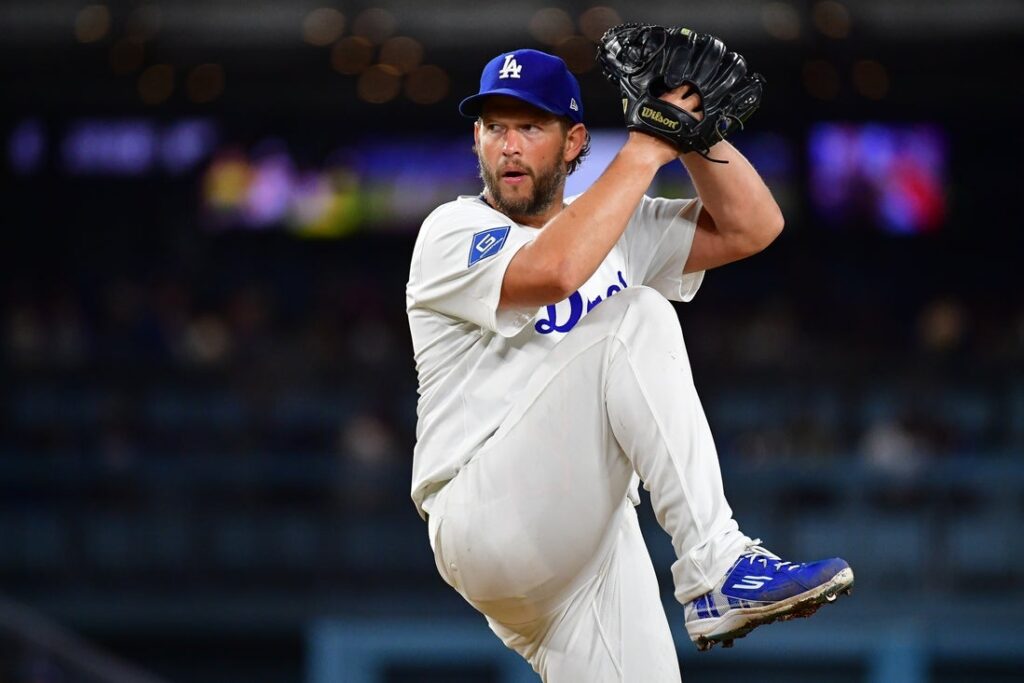 Clayton Kershaw