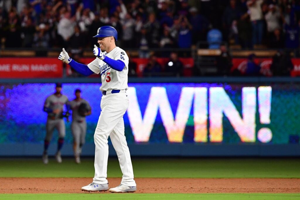 dodgers, mets
