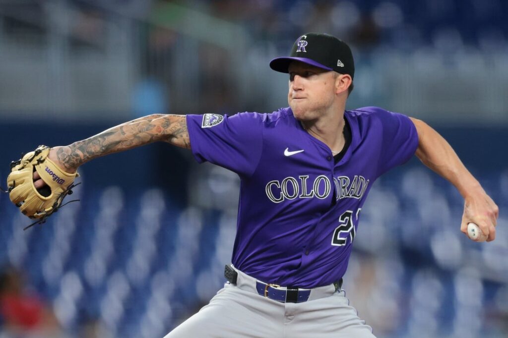 Kyle Freeland
