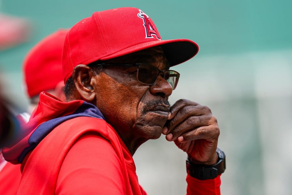 ron washington