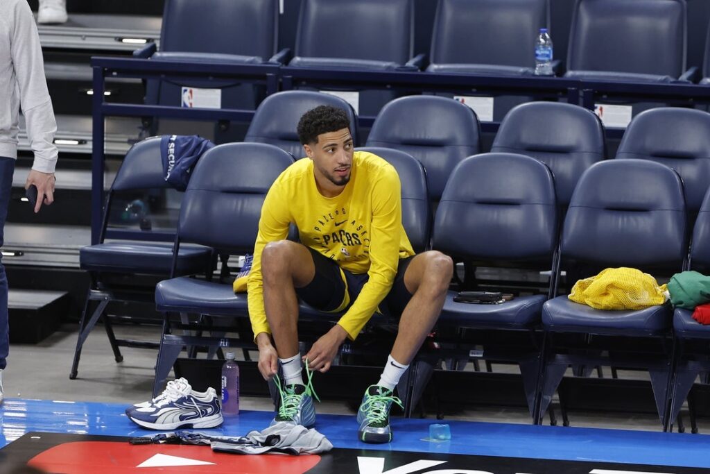 Tyrese Haliburton