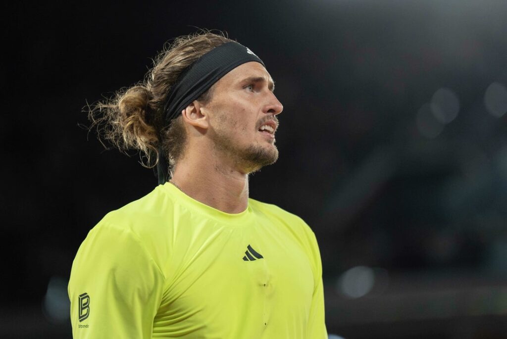 Alexander Zverev