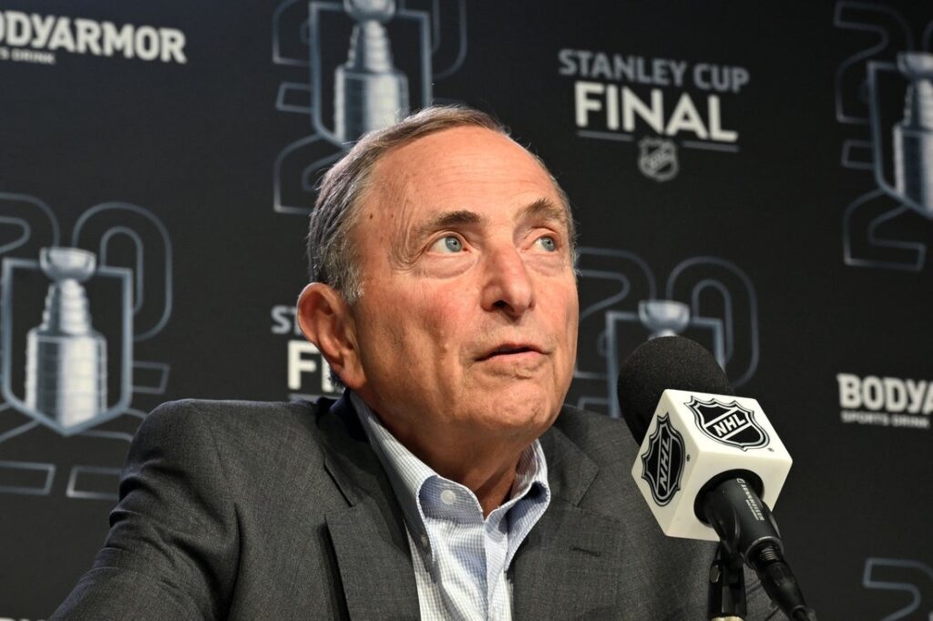 Gary Bettman