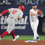 Phillies, Blue Jays
