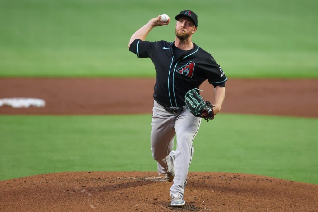 Diamondbacks, Braves