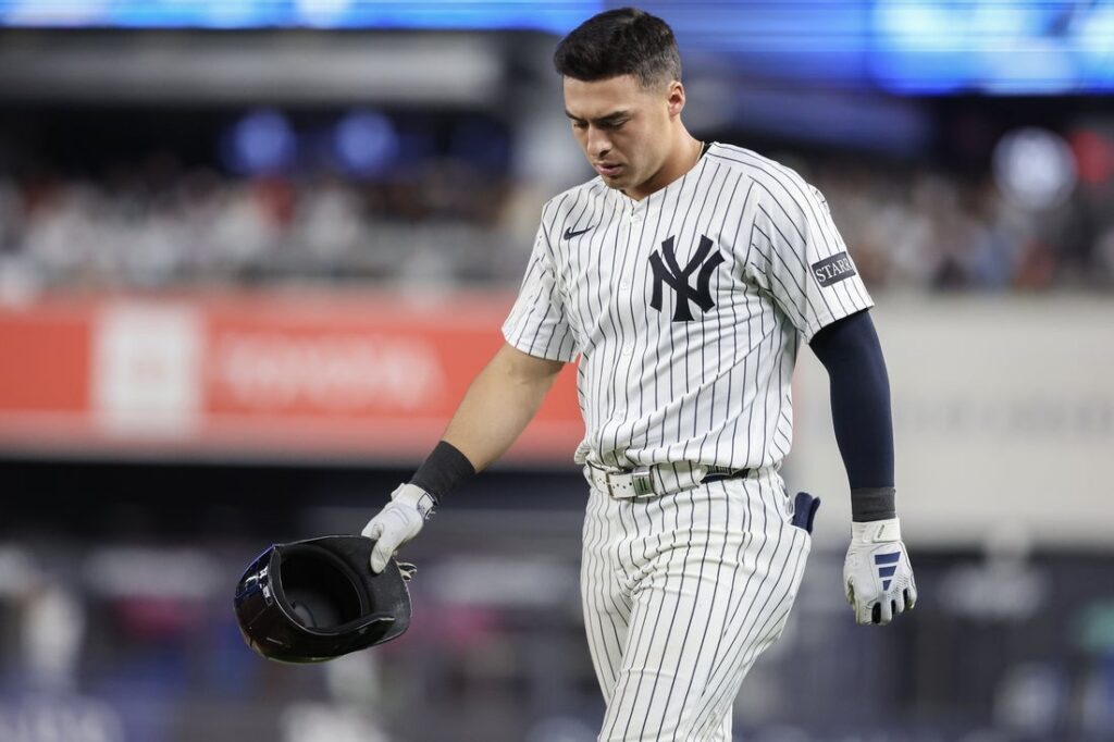 yankees volpe
