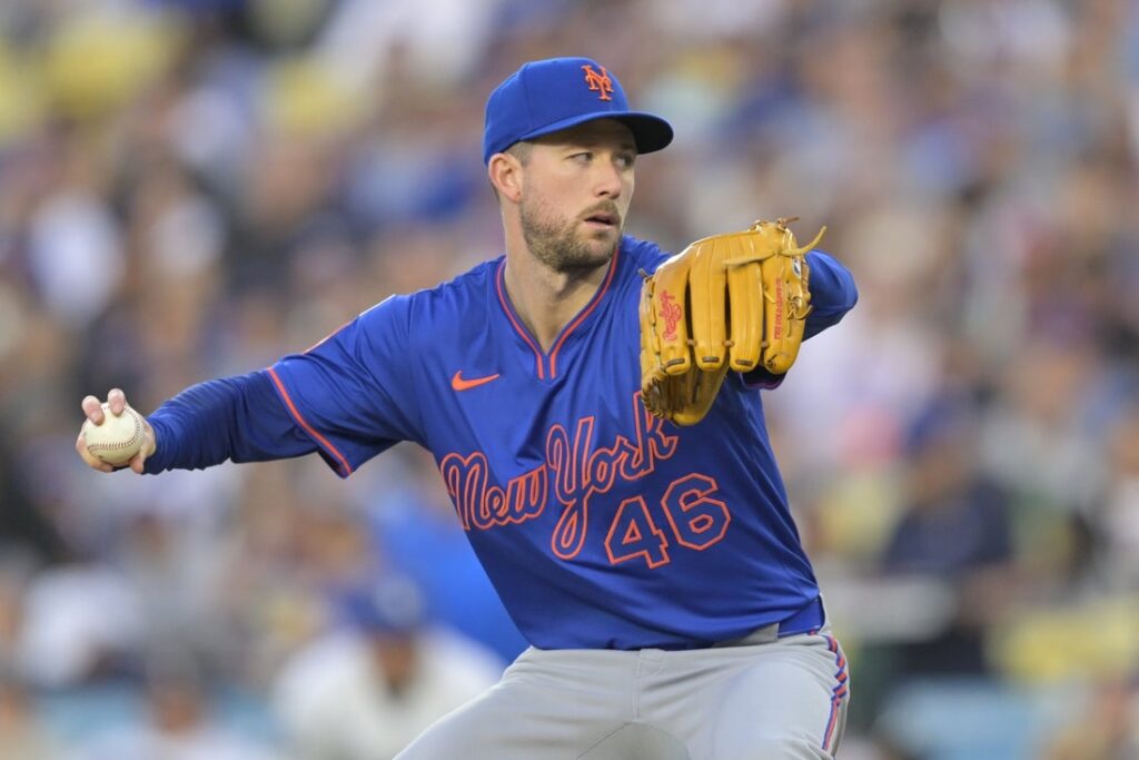 Mets, Dodgers