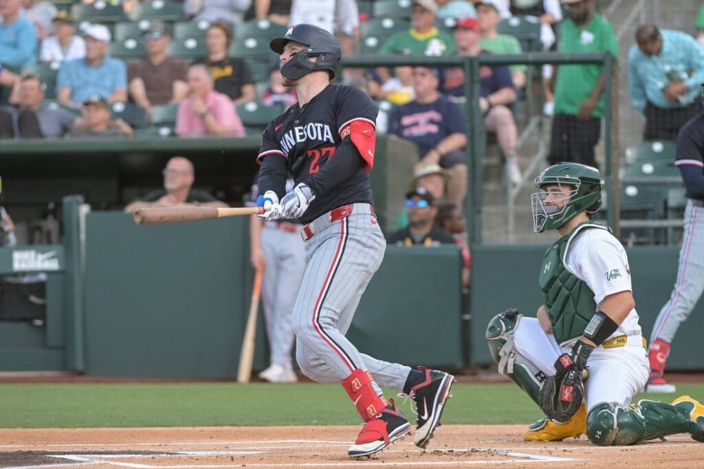 Twins, Athletics