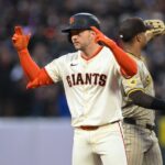 Padres, Giants