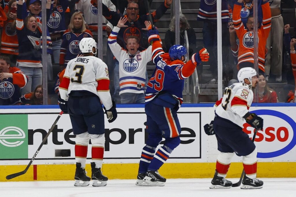 Leon Draisaitl