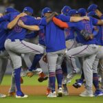 Mets, Dodgers