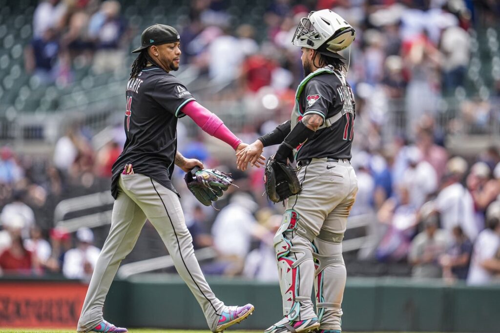 Arizona Diamondbacks Atlanta Braves