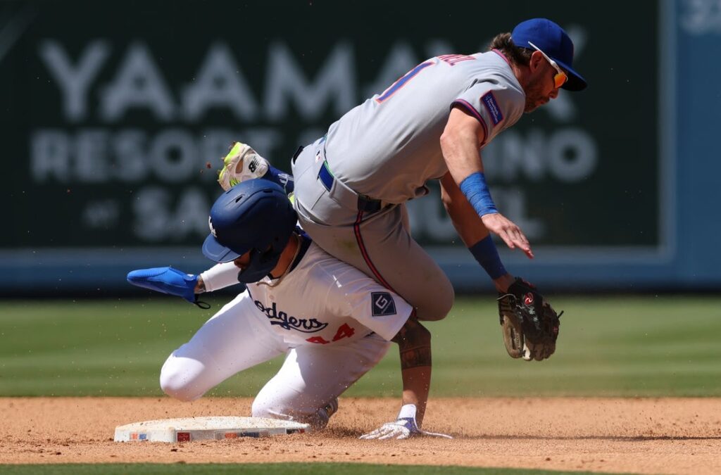 los angeles dodgers