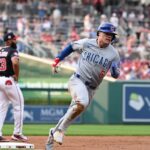 Cubs, Nationals