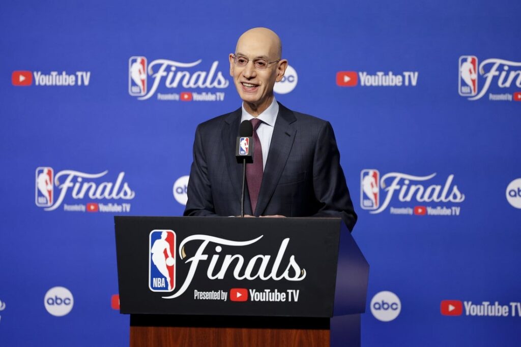 Adam Silver
