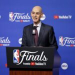 Adam Silver