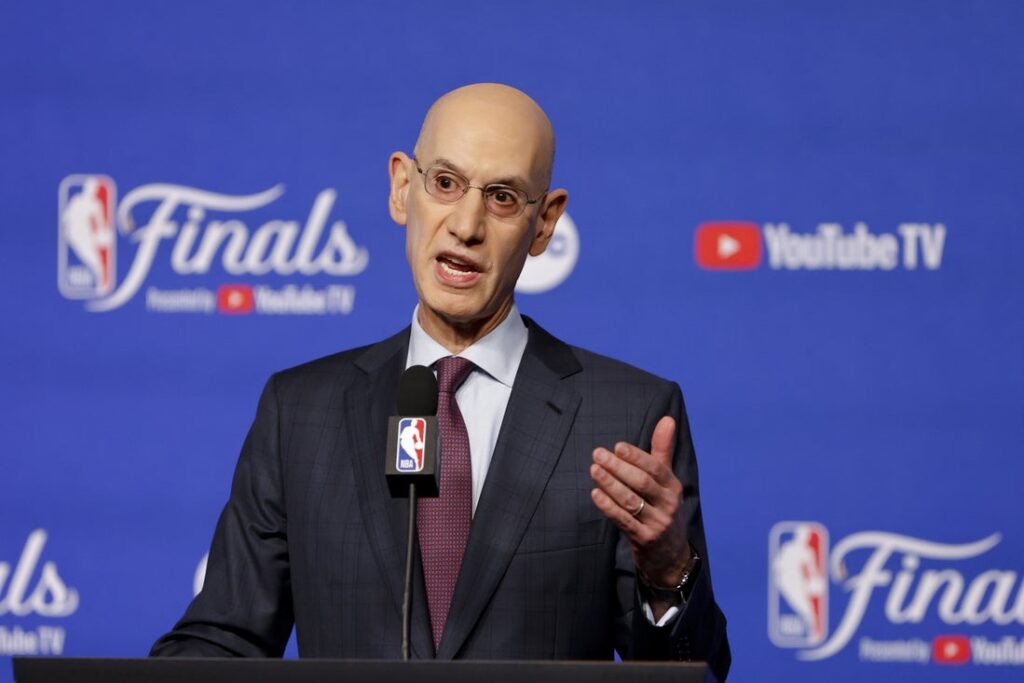 Adam Silver