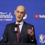Adam Silver