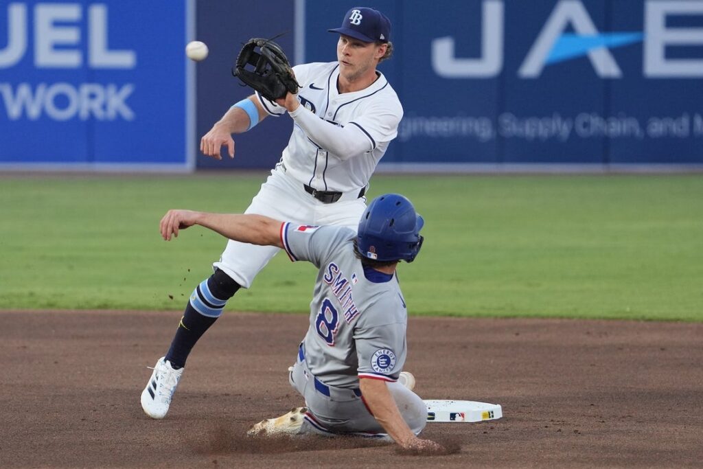 Rangers, Rays