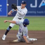 Rangers, Rays