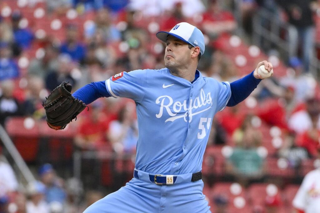 Cole Ragans