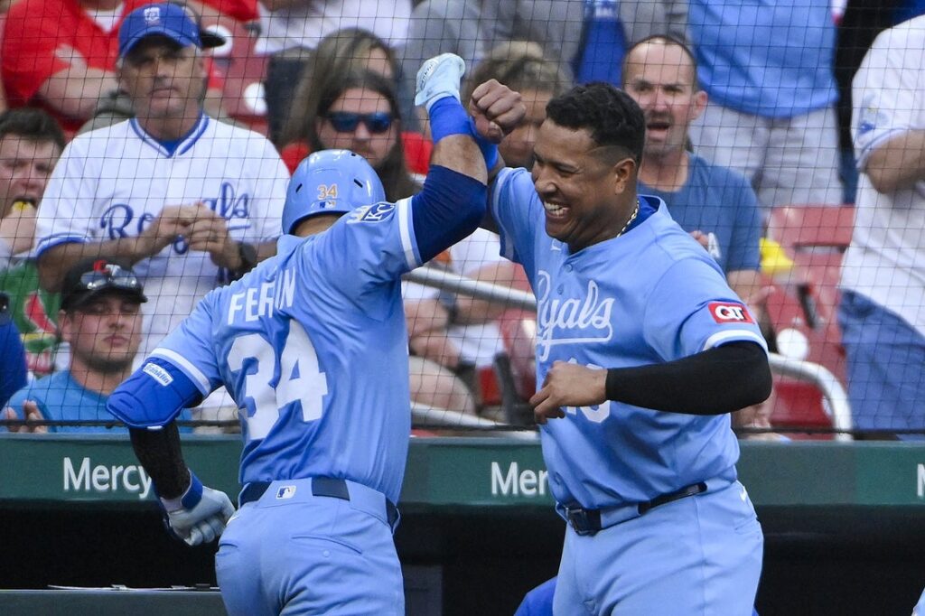 Royals, Cardinals