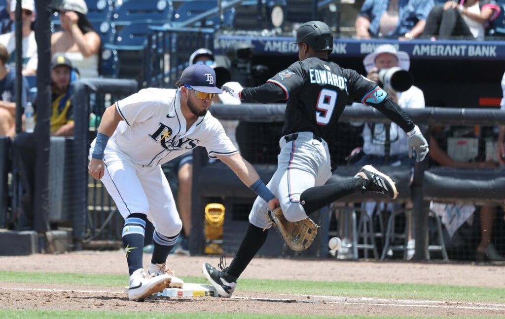Rays Marlins