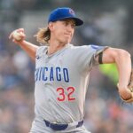Ben Brown, Cubs