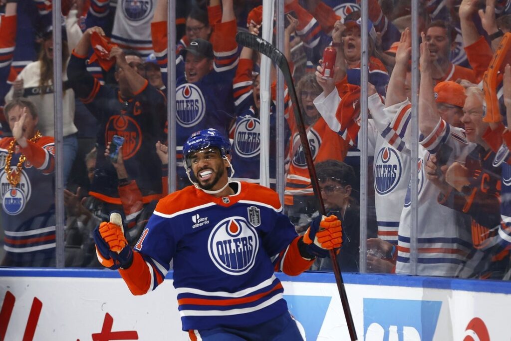 Evander Kane