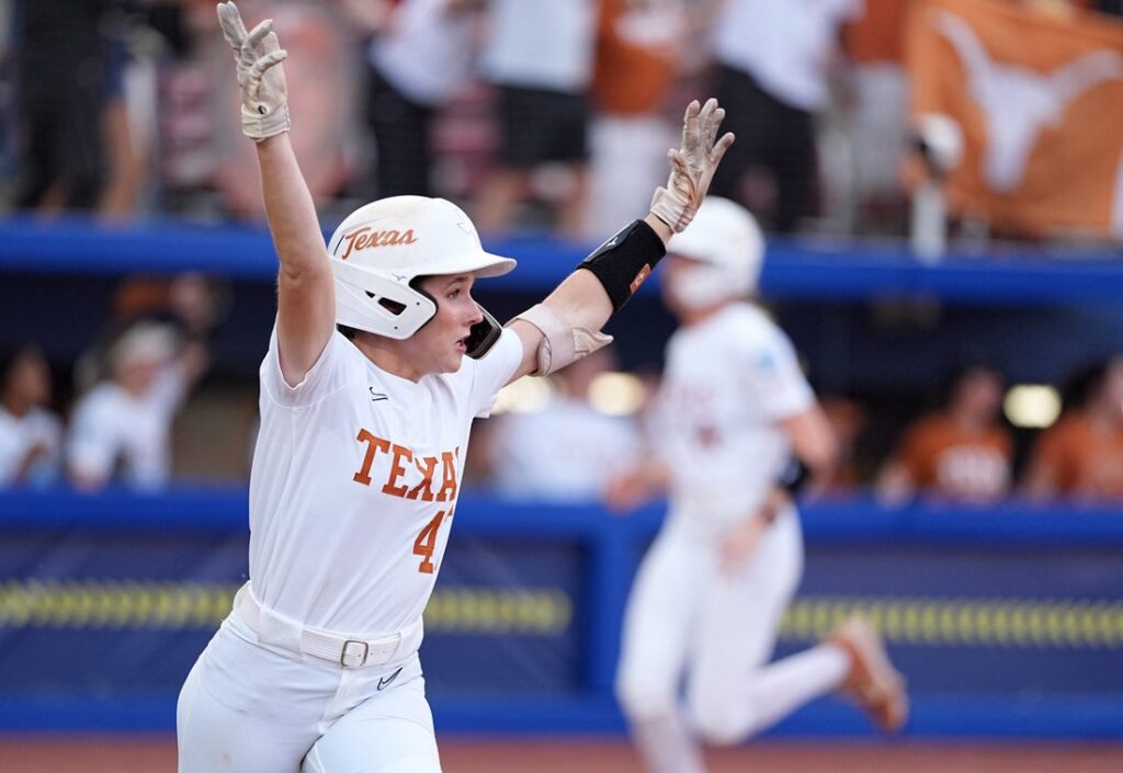 Texas, Texas Tech, world series