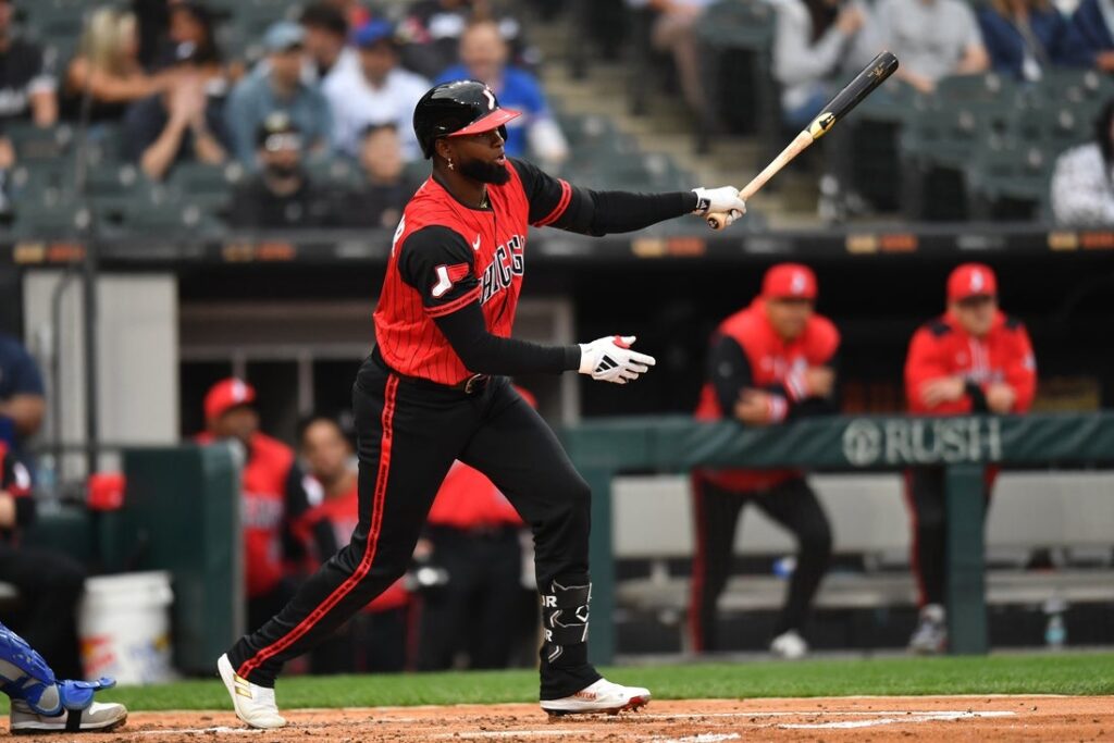 luis robert