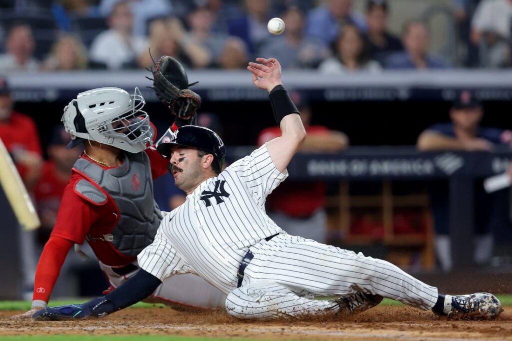Red Sox, Yankees