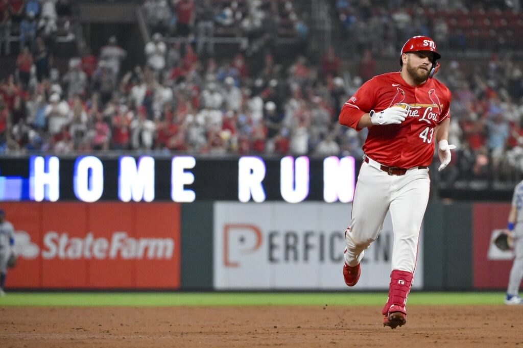 st. Louis cardinals