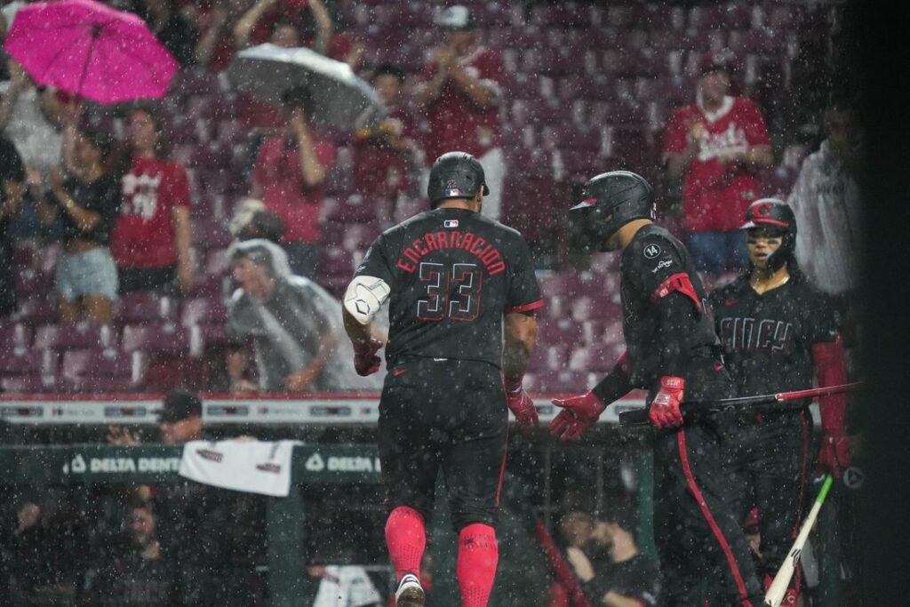 cincinnati reds