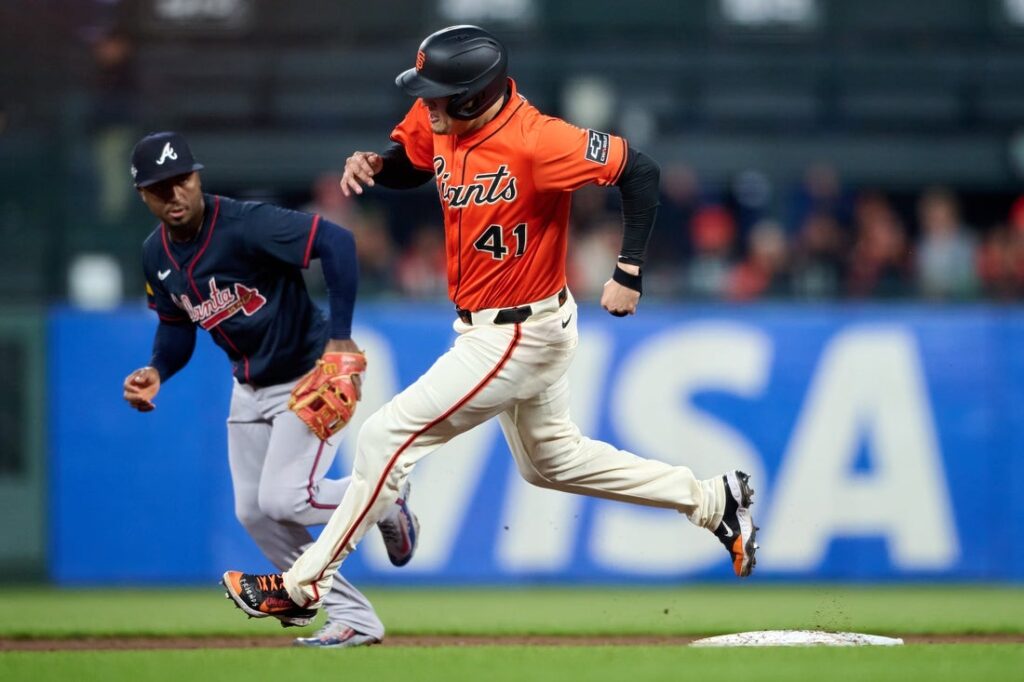 Braves Giants