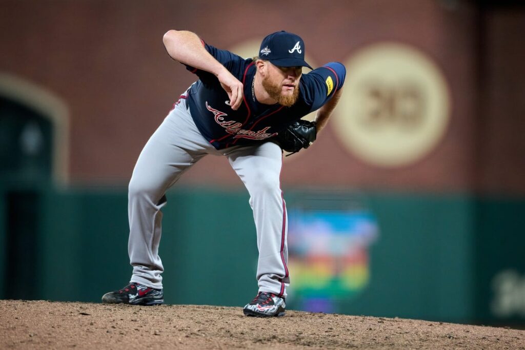 Kimbrel, Braves