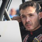 world of outlaws sprint larson