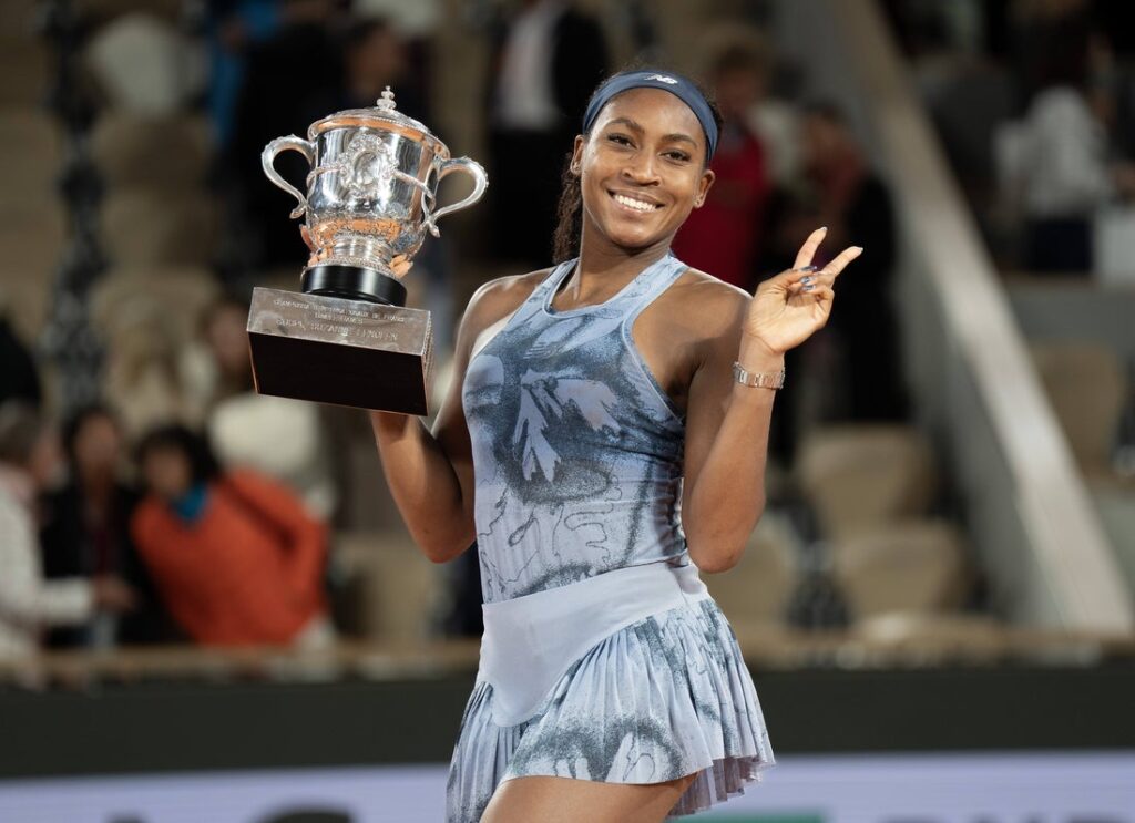 coco gauff