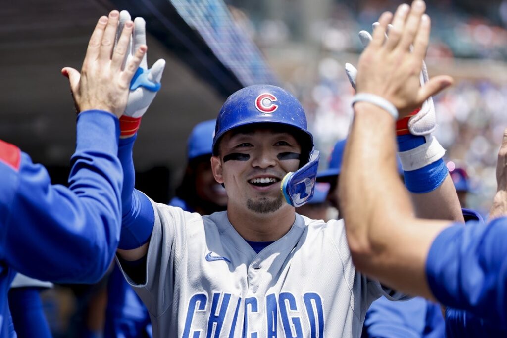 Chicago Cubs