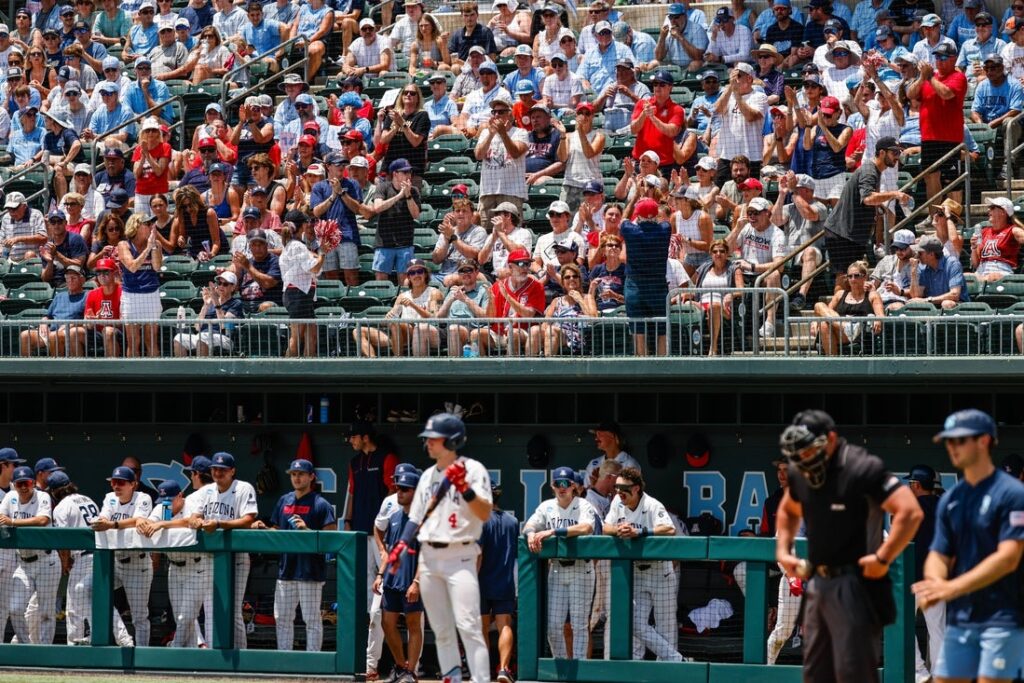 Arizona, baseball