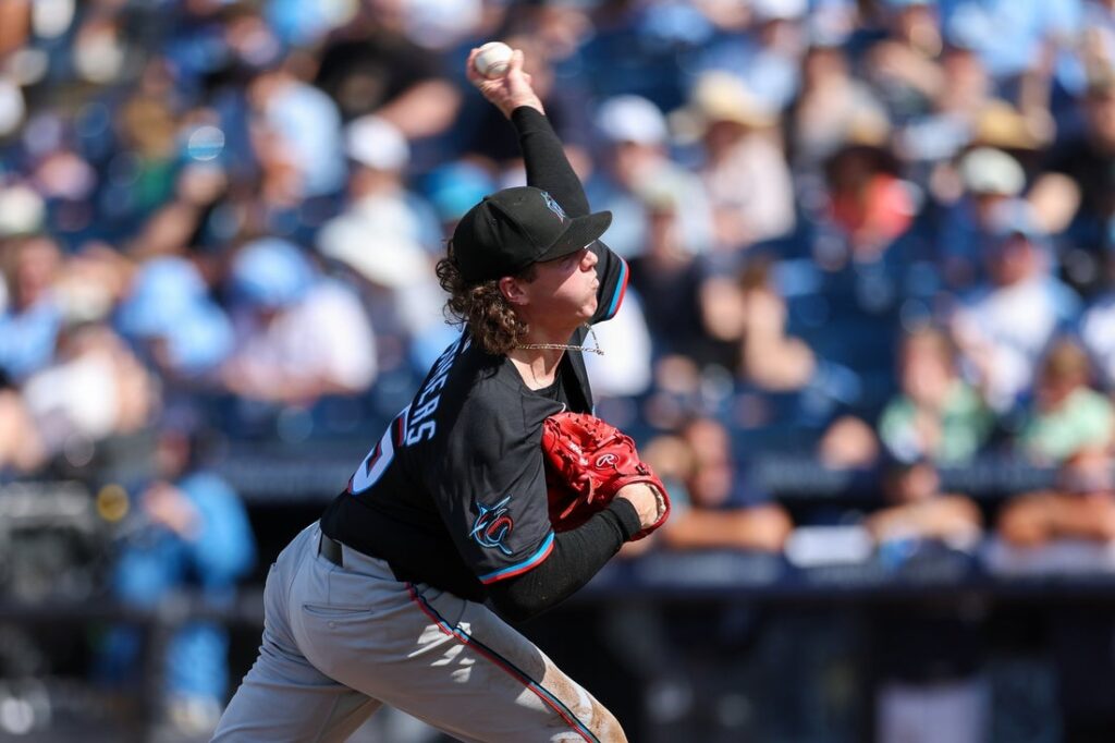 Rays, Marlins