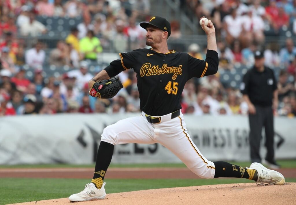 andrew heaney