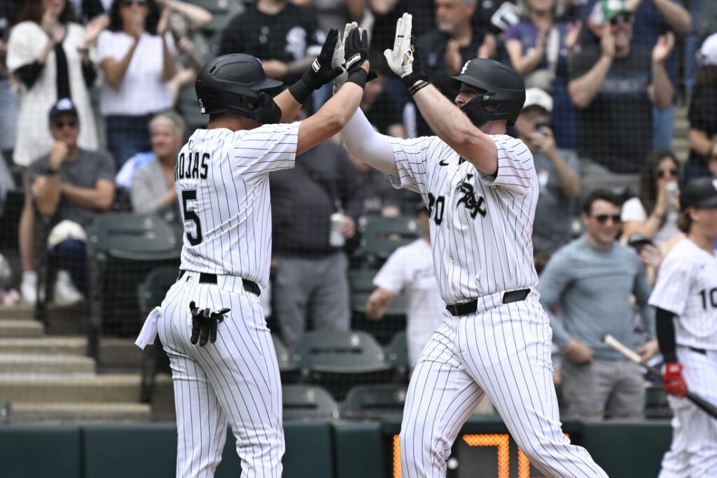 White Sox, Royals