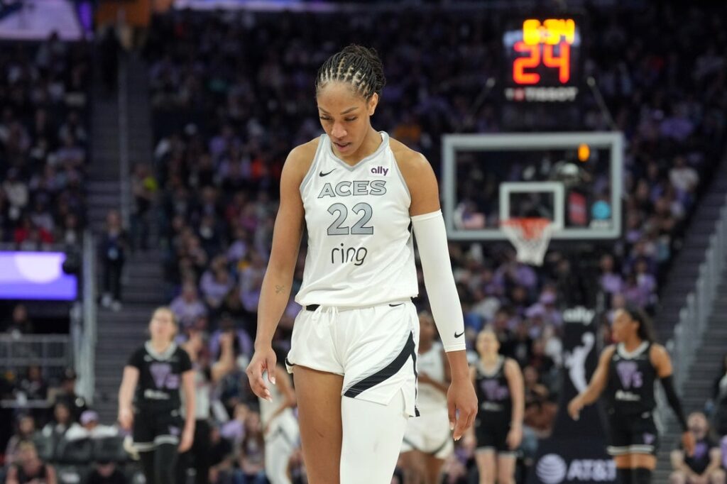 a'ja wilson