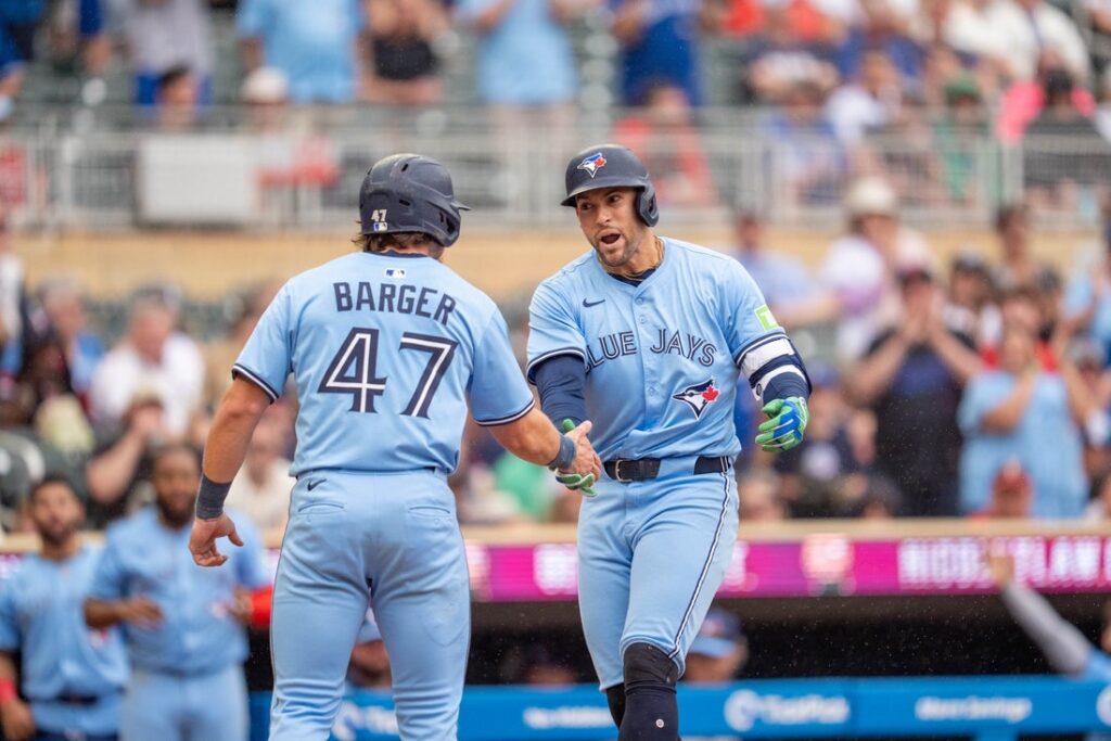 george springer