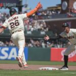 Giants Braves