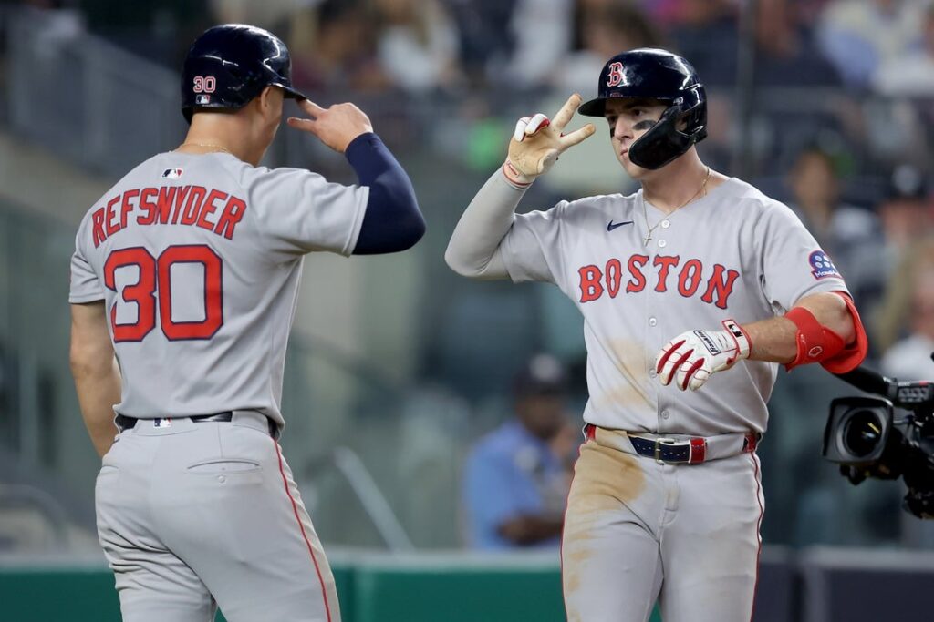 Red Sox, Yankees